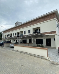 Exquisitely Built 3 Bedroom Terraced Duplex With A Detached Bq  3 bedroom Terraced Duplex for Sale Lekki Lagos Vetra  Property
