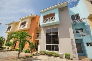 Captivating 4 Bedroom Terrace (30% Below Market Value) 4 bedroom Terraced Duplex for Sale Victoria Island Lagos Vetra  Property