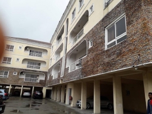 Spacious 3 Bedroom Serviced Apartment +bq 3 bedroom Flat for Rent Victoria Island Lagos Vetra  Property