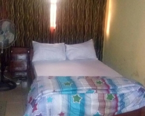 Executive Luxury Furnished And Serviced. Self Contained At Ok Afa Isolo.lagos Mainland Self Contain for Rent Isolo Lagos Vetra  Property