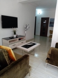 Tastefully Built Luxury Furnished And Serviced 2 Bedrooms Flat  2 bedroom Flat for Short let Isolo Lagos Vetra  Property