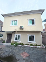Well Finished 3-bedroom Flat For Rent 3 bedroom Flat for Rent Lekki Lagos Vetra  Property