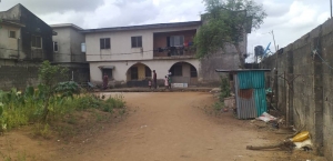 Executive 2nos 3bed Rooms Flat Set Back At Off Governor Rd Ikotun.lagos Mainland. 3 bedroom Blocks of Flats for Sale Ikotun Igando Lagos Vetra  Property