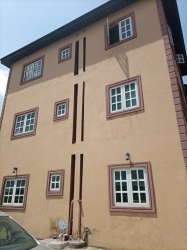 Executive 2bed Rooms Flat At Isolo. Lagos Mainland  2 bedroom Flat for Rent Isolo Lagos Vetra  Property