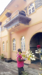 Tastefully Built Luxury Detached 5bed Rooms Duplex With Bq At Coka Estate Shasha Orisunbare. Lagos Mainland  5 bedroom Detached Duplex for Sale Alimosho Lagos Vetra  Property