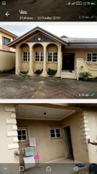 Executive Luxury 4bed Rooms Bungalow On Full Plot At Alake Bus Stop Idimu. Lagos Mainland  4 bedroom Detached Bungalow for Sale Egbe Idimu Lagos Vetra  Property