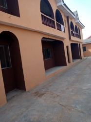 Renovated Executive 4nos 3bed Rooms Flat With 3bed Rooms Bungalow At Idimu Ejigbo Estate. Lagos Mainland  3 bedroom Blocks of Flats for Sale Ejigbo Lagos Vetra  Property