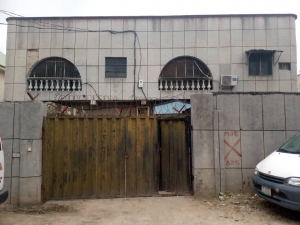 Executive 4nos 2bed Rooms Flat With 2bed Bq At Ajao Estate Isolo. Cofo  2 bedroom Blocks of Flats for Sale Isolo Lagos Vetra  Property