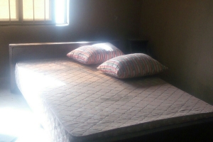 Luxury Serviced Self Contain At Oke Afa Isolo. Lagos Mainland. Total Package 290k Six Months Service Charge Added. Communia Kitchen Please  Self Contain for Rent Isolo Lagos Vetra  Property