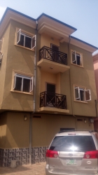 Tastefully Built Luxury 3bed Rooms Flat At Ajao Estate Isolo. Lagos Mainland  3 bedroom Flat for Rent Isolo Lagos Vetra  Property