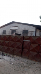 Standard Warehouse With Separate Compound At Ajao Estate Isolo. Lagos Mainland  Warehouse for Rent Isolo Lagos Vetra  Property