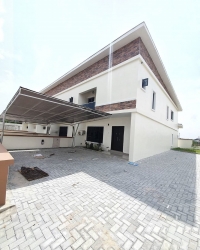 Brand New 3 Bedroom Terraced Duplex With Bq 3 bedroom Terraced Duplex for Sale Lekki Lagos Vetra  Property