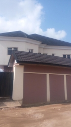 Newly Built Luxury 3bed Rooms Duplex At Ajao Estate Isolo. Lagos Mainland  3 bedroom Terraced Duplex for Rent Isolo Lagos Vetra  Property