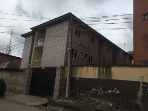 Lovely Serviced Selfcontain @ Akoka Yaba  Self Contain for Rent Yaba Lagos Vetra  Property