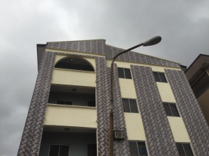 Executive New Serviced Selfcontain @ Alagomeji Yaba  Self Contain for Rent Yaba Lagos Vetra  Property