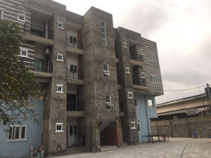 Newly Built Executive Serviced 3 Bedroom Flat @ Moore Road Yaba  3 bedroom Flat for Rent Yaba Lagos Vetra  Property