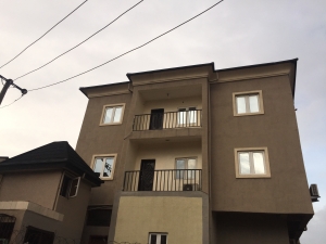 Lovely Executive 3 Bedroom Flat @ Akoka Yaba  3 bedroom Flat for Rent Yaba Lagos Vetra  Property