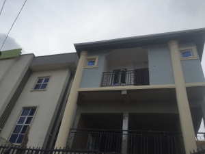 Newly Built Self Contained Self Contain for Rent Yaba Lagos Vetra  Property