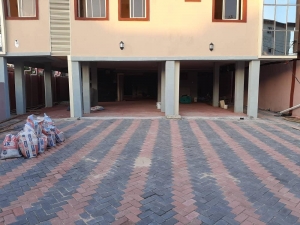 Newly Built Executive 3 Bedroom Flat With A Room Bq @ Alagomeji Yaba  3 bedroom Flat for Rent Yaba Lagos Vetra  Property