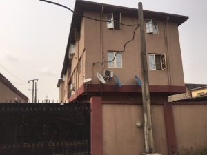 Lovely Serviced Miniflat @ Akoka Yaba  Mini Flat for Rent Yaba Lagos Vetra  Property