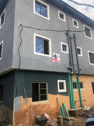 Newly Built Lovely 2 Bedroom Flat @ Akoka Yaba(88% Completed) 2 bedroom Flat for Rent Yaba Lagos Vetra  Property