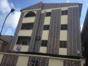 Newly Built Executive Serviced Furnished Selfcontain @ Alagomeji Yaba  Self Contain for Rent Yaba Lagos Vetra  Property