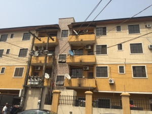 Lovely 2 Bedroom Flat For Sale @ Ebutte Metta Yaba 2 bedroom Flat for Sale Yaba Lagos Vetra  Property