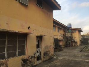 A Story Building Blocks Of 4 Flat Of 3 Bedroom With Bq @ Bode Thomas Surulere  Flat for Sale Surulere Lagos Vetra  Property