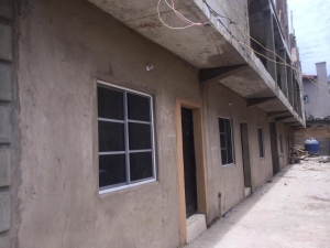 Newly Built Miniflat @ Alagomeji Yaba  Mini Flat for Rent Yaba Lagos Vetra  Property