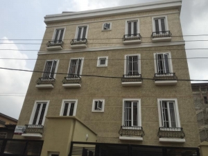 Newly Built Executive 3 Bedroom Flat  3 bedroom Flat for Rent Yaba Lagos Vetra  Property