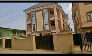 Female Furnished Serviced Selfcontain @ Akoka Ilaje Yaba Self Contain for Rent Yaba Lagos Vetra  Property