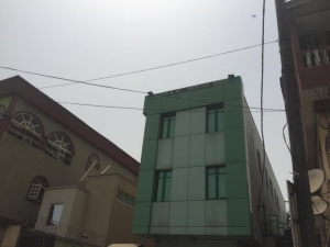 Commercial Property For Sale @ Adekunle Yaba  10 bedroom Office Space for Sale Yaba Lagos Vetra  Property
