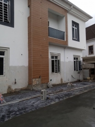 Executive Brand New 5 Bedroom Fully Detached Duplex With Bq 5 bedroom Detached Duplex for Sale Kosofe Ikosi Lagos Vetra  Property