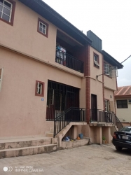 Executive 2 Bedroom Flat 2 bedroom Blocks of Flats for Rent Ojodu Lagos Vetra  Property