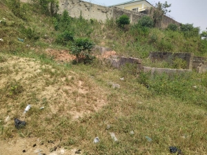 Land For Sale  474 Meter Square of Land for Sale Ojodu Lagos Vetra  Property