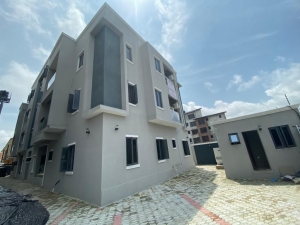 Nicely Built New 3 Bedroom Flat  3 bedroom Flat for Rent Lekki Lagos Vetra  Property