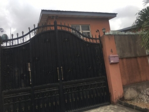 Executive 5 Bedroom Fully Detached House With 2 Numbers Of Bq  5 bedroom Detached Duplex for Sale Ikeja Lagos Vetra  Property