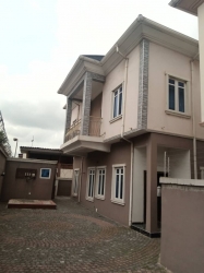 Tastefully Finished Of 5 Bedroom Detached Duplex With Bq 5 bedroom Detached Duplex for Sale Kosofe Ikosi Lagos Vetra  Property