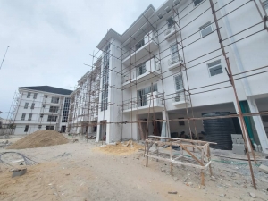 Executive Lovely 3 Bedroom Apartment  3 bedroom Blocks of Flats for Sale Lekki Lagos Vetra  Property