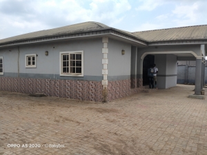 Executive 2 Bedroom Flat 2 bedroom Blocks of Flats for Rent Obafemi Owode Ogun Vetra  Property