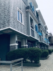 Executive 4 Numbers Of 4 Bedroom Terrace Duplex 4 bedroom Terraced Duplex for Sale Ikeja Lagos Vetra  Property