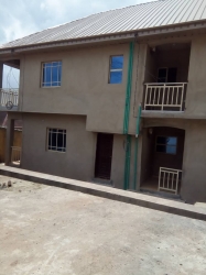 Executive Brand New 6 Numbers Of Mini Flat Mini Flat for Rent Ojodu Lagos Vetra  Property