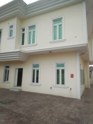 Executive Brand New 5 Bedroom Detached Duplex With Bq 5 bedroom Detached Duplex for Rent Ikeja Lagos Vetra  Property