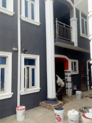 Executive Brand New Mini Flat Mini Flat for Rent Ogba Lagos Vetra  Property