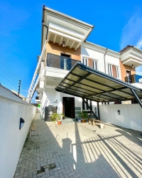 Lovely 4 Bedroom Semi Detached Duplex  4 bedroom Semi-Detached Duplex for Sale Lekki Lagos Vetra  Property