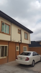 Executive Brand New 2 Bedroom Flat 2 bedroom Blocks of Flats for Rent Ogba Lagos Vetra  Property