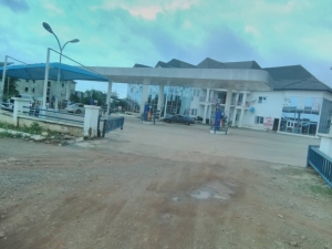 Petrol Filling Station In Life Camp Commercial Property for Sale Life Camp Abuja Vetra  Property
