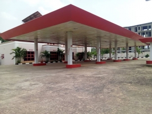 New 24 Pumps Petrol Fuel Station Commercial Property for Sale Apo Abuja Vetra  Property