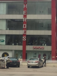 Plaza For Sale Shop in a Mall for Sale Wuse 2 Abuja Vetra  Property