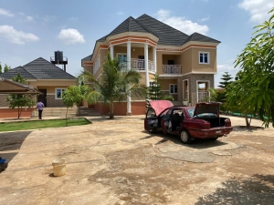 Brand New 5 Bedroom Fully Detached Duplex With Bq 5 bedroom Detached Duplex for Sale Asokoro Abuja Vetra  Property